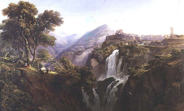 Tivoli - George Arthur Fripp