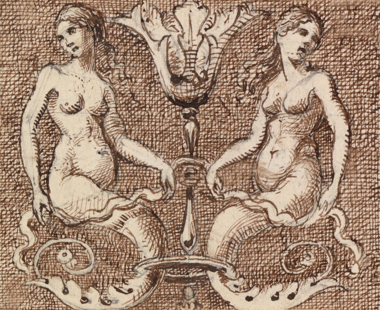 Deux sirènes - George Augustus Sala