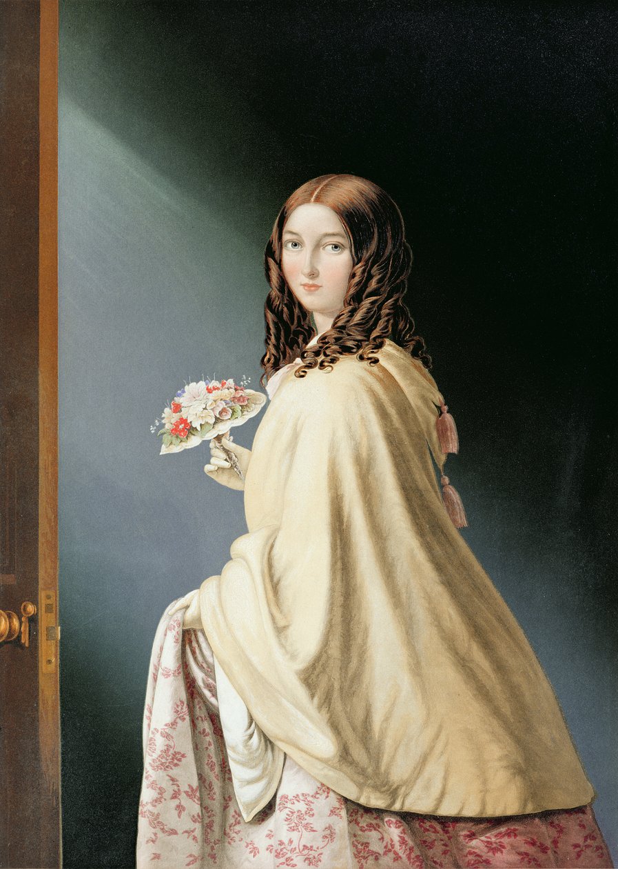 La demoiselle d