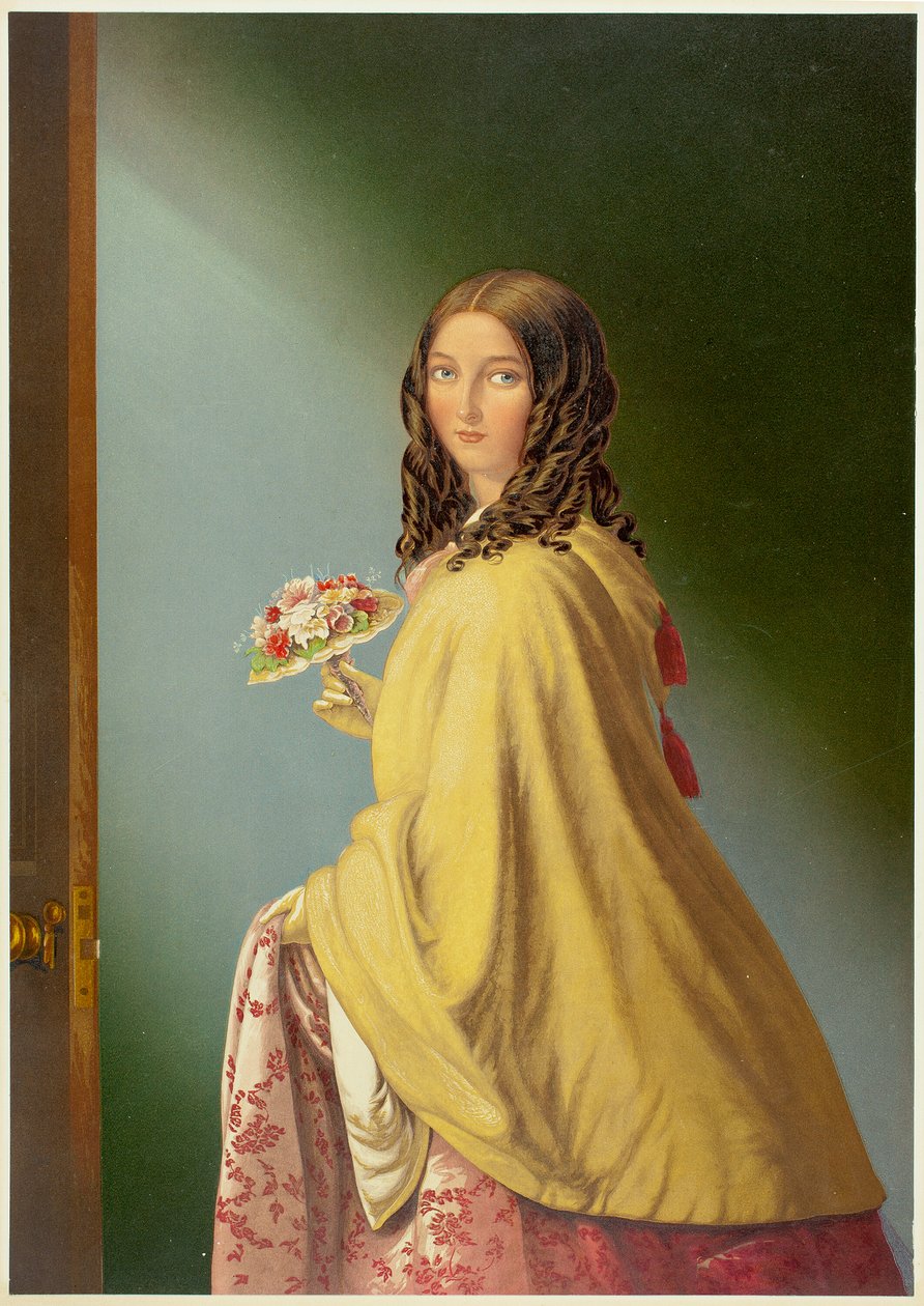 La demoiselle d