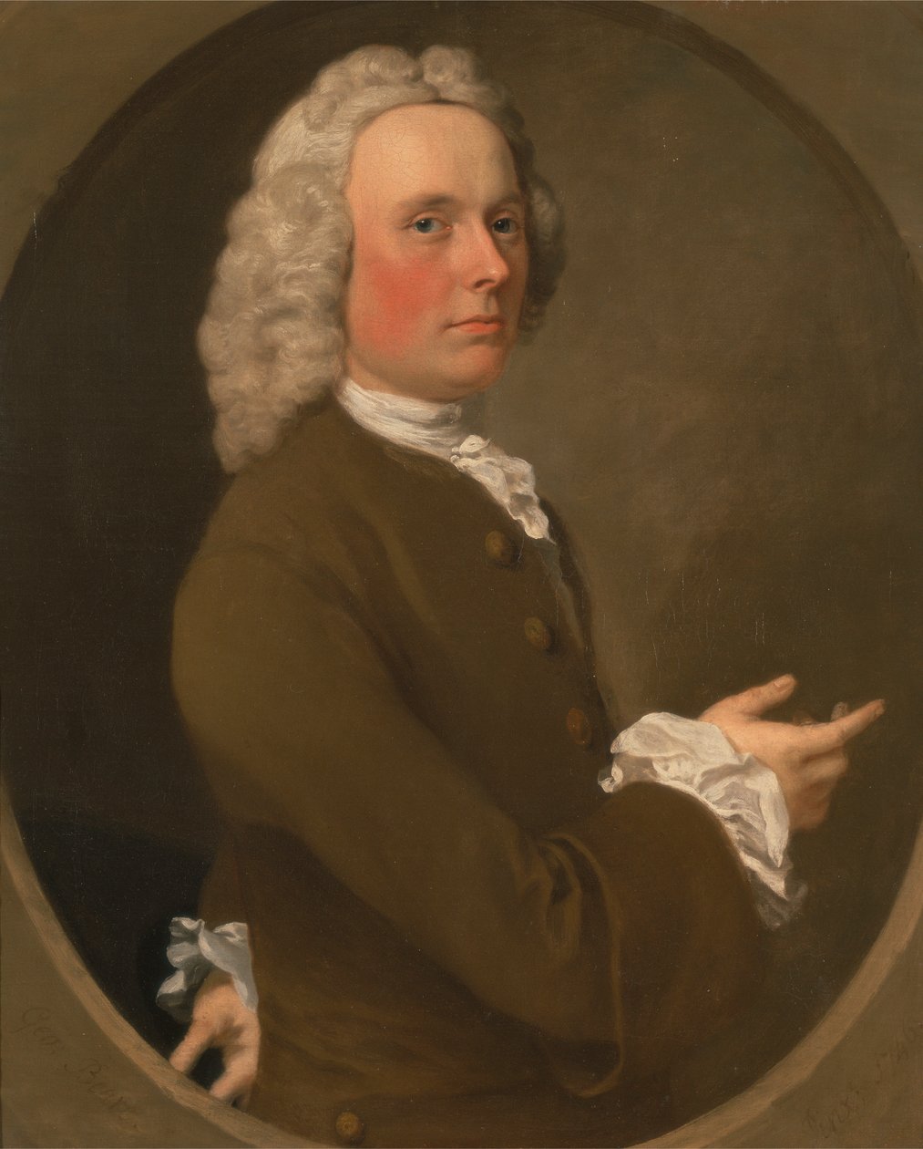 Un homme inconnu - George Beare