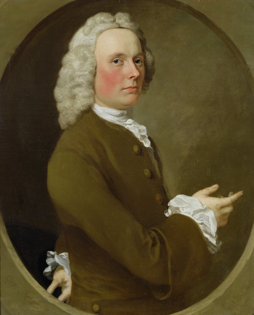 Un Homme Inconnu - George Beare