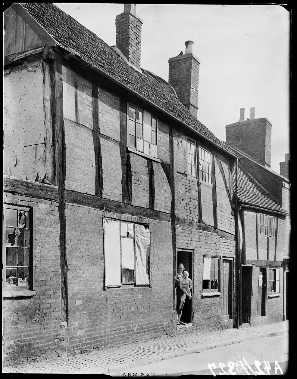 New Street, Coventry - George Bernard Mason