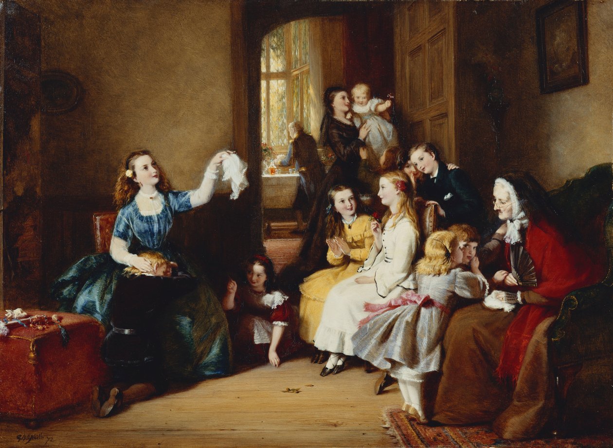 Forfaits, 1872 - George Bernard O