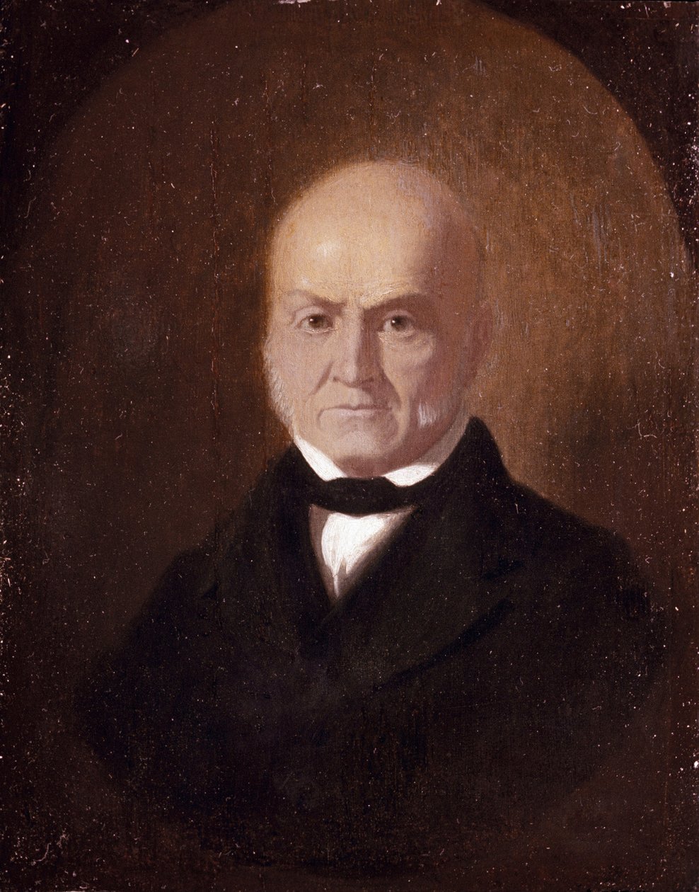 John Quincy Adams - George Caleb Bingham