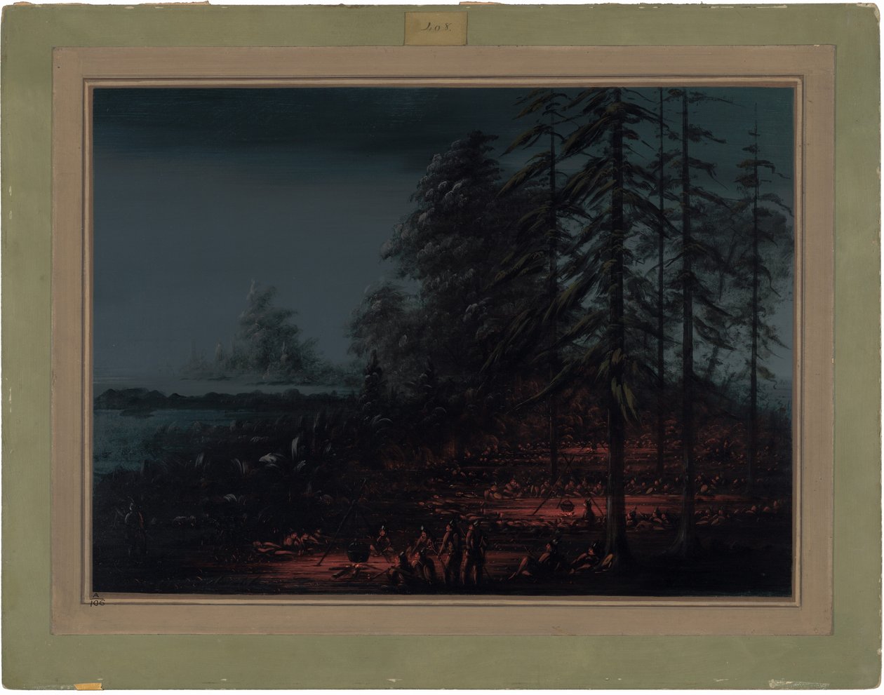 Bivouac d