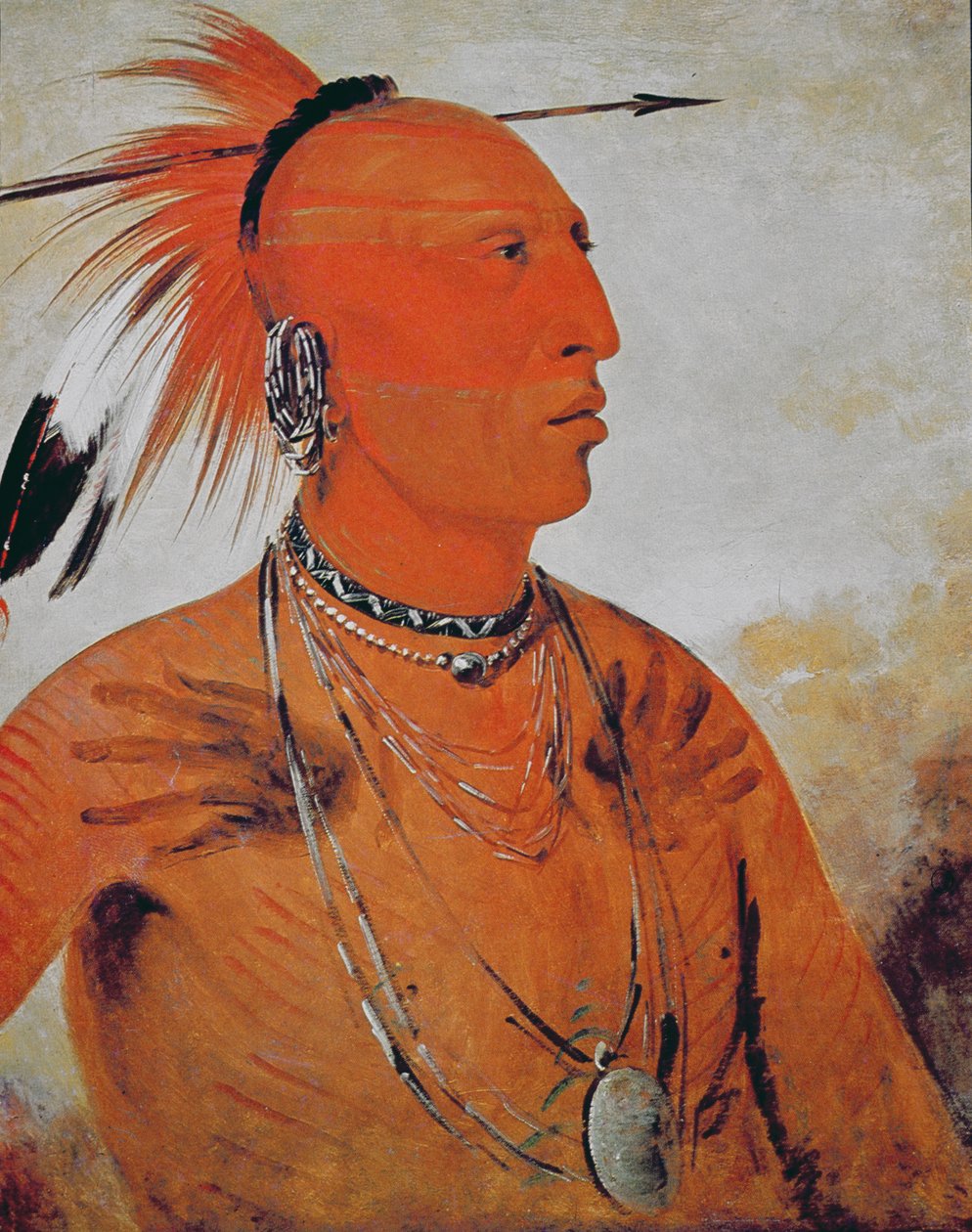 Chef Brave - George Catlin