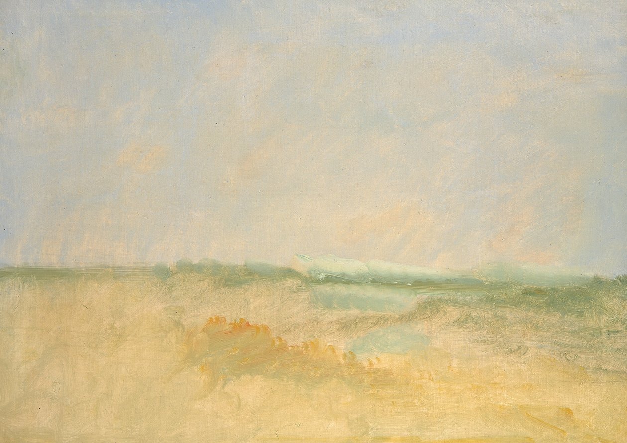 Contexte paysager - George Catlin