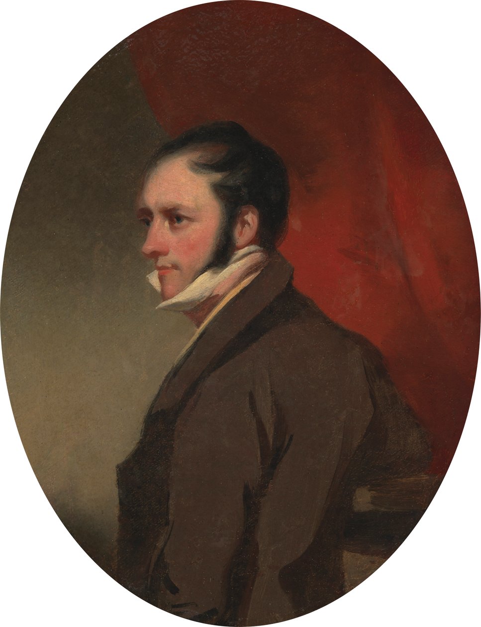 Un Homme Appelé W. C. Hunter - George Chinnery