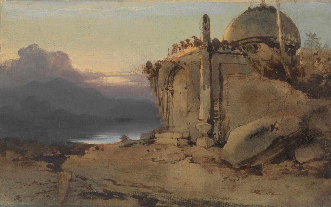 Ruines d