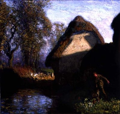 À l