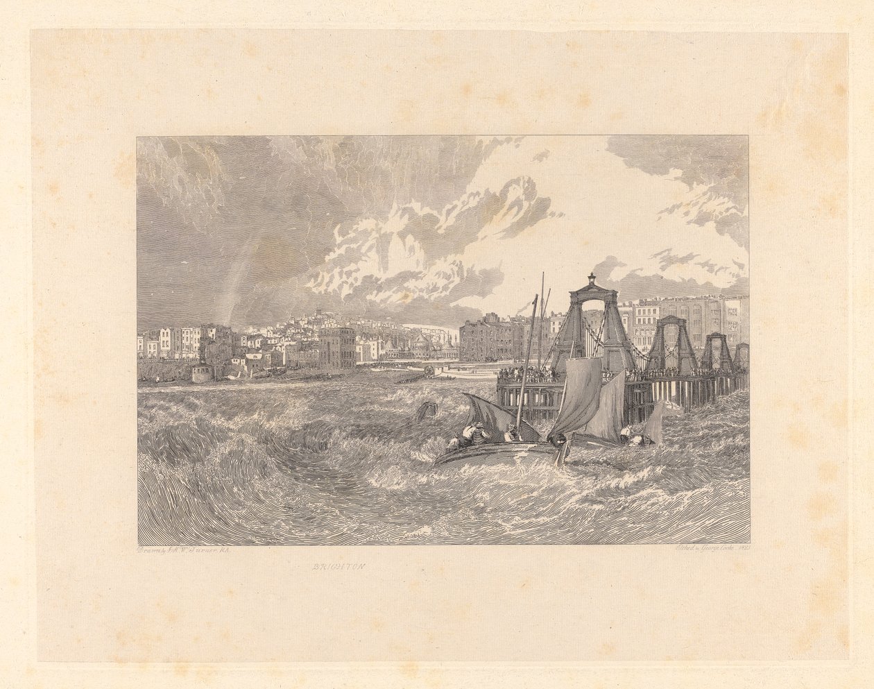 Brighton - George Cooke