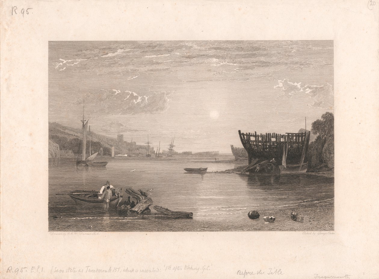 Teignmouth, Devon - George Cooke