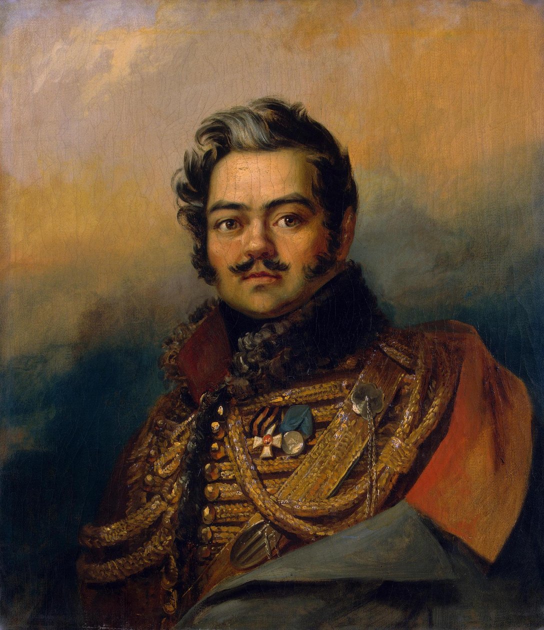 Denis Davydov - George Dawe