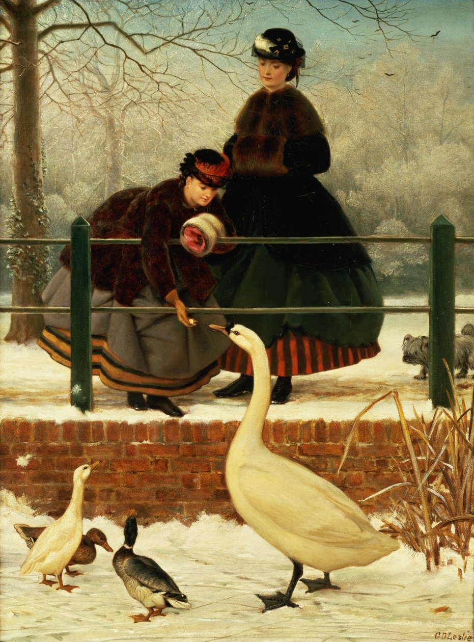Image inconnue - George Dunlop Leslie