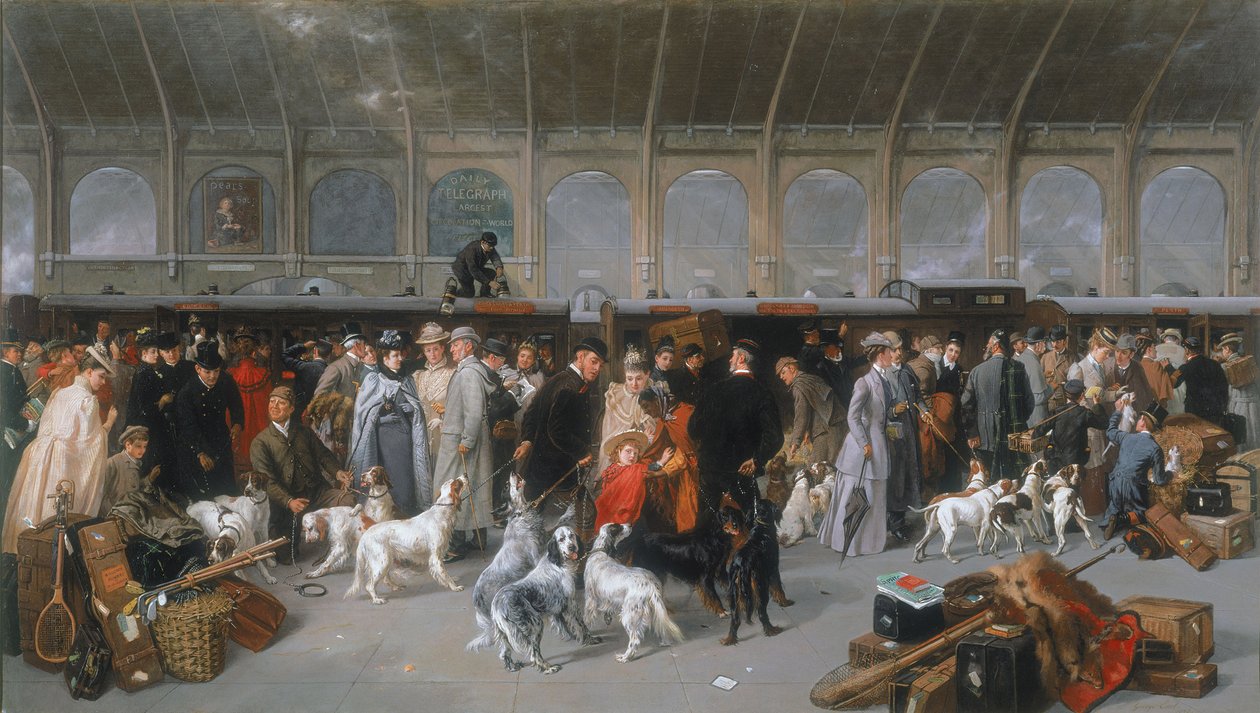 Vers le Nord - George Earl