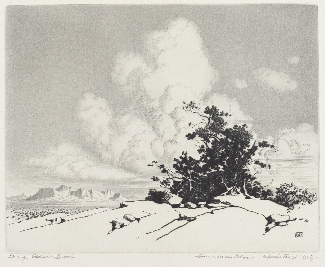 Nuage d