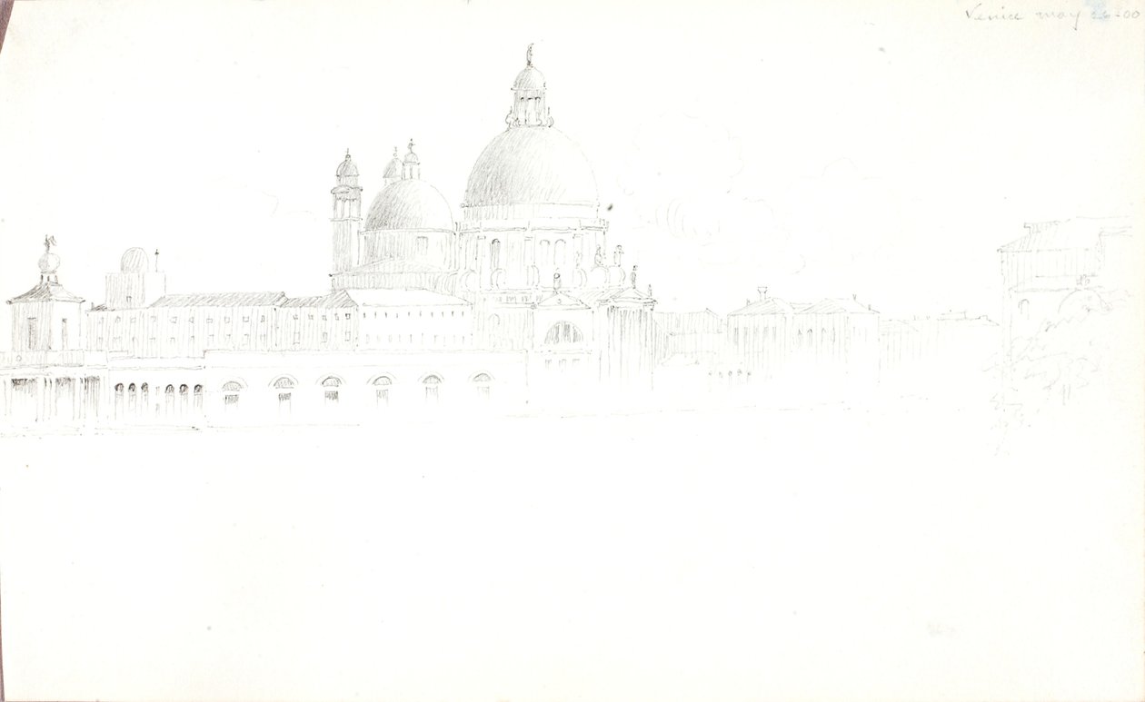 Venise - George Elbert Burr