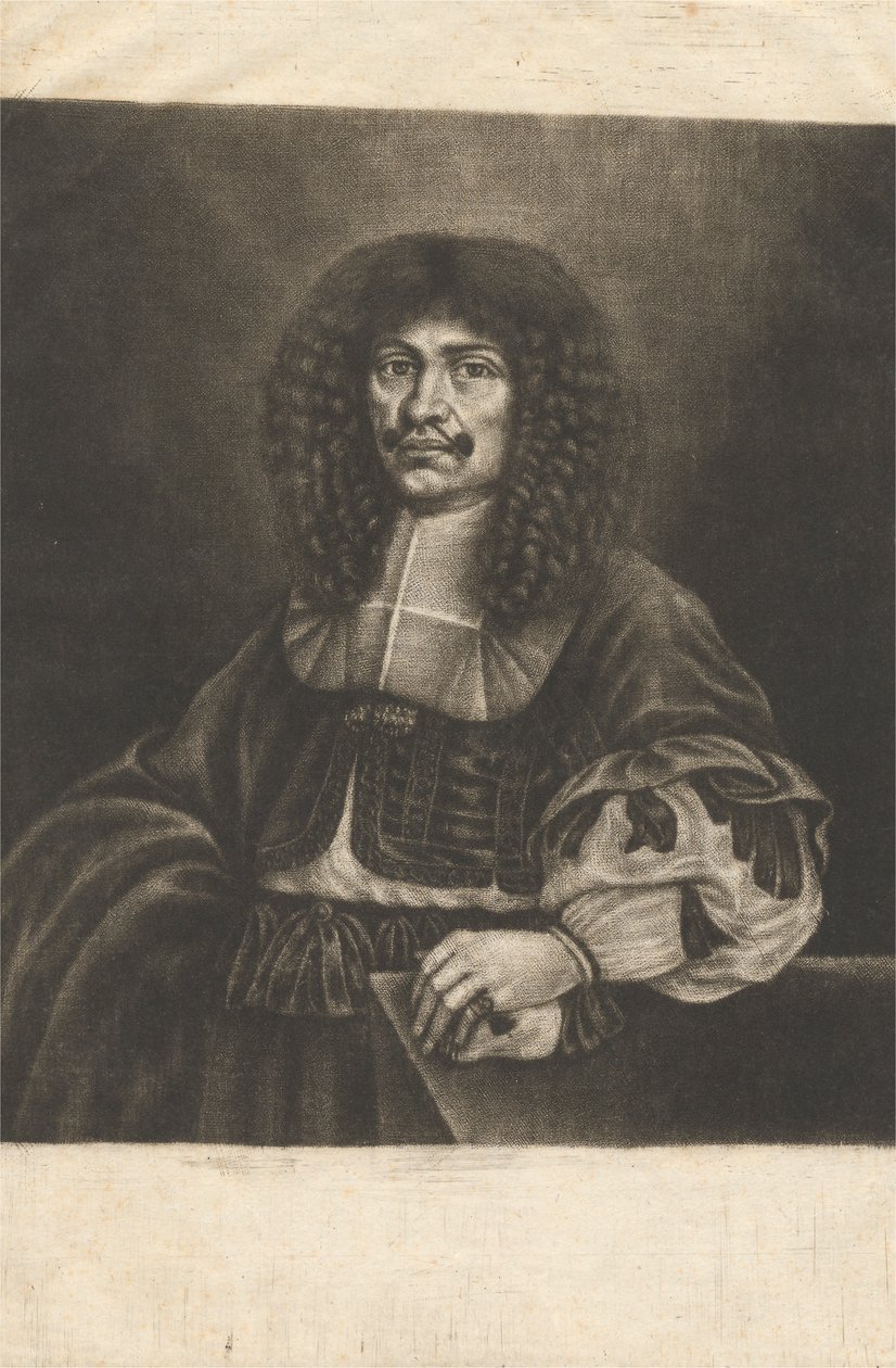 Michael Lochmann (1630-1674) - George Fennitzer