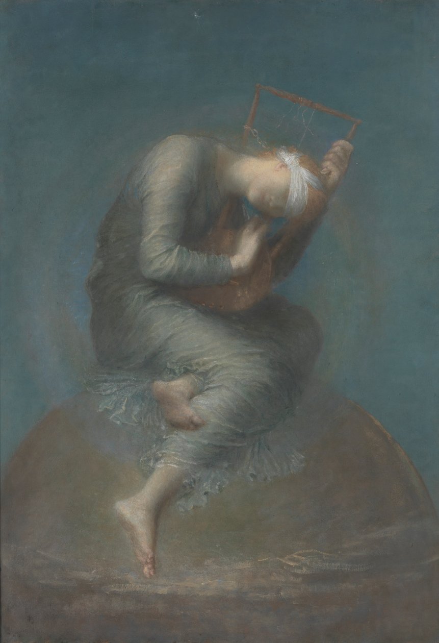 Espoir - George Frederic Watts