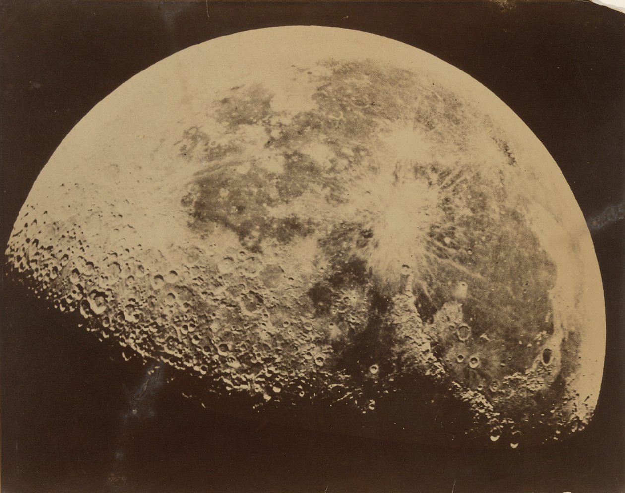 La Lune - George Frederick Barker