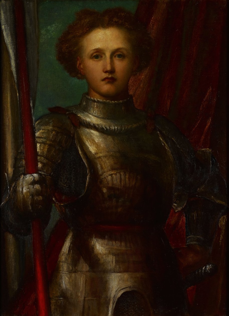 Aspiration, 1866 - George Frederick Watts