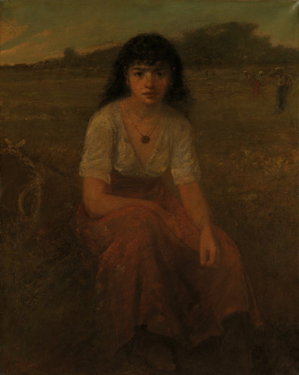 La Quarteronne - George Fuller
