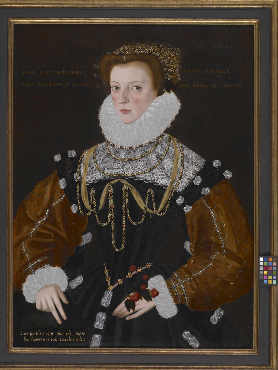 Lady Philippa Coningsby - George Garrard