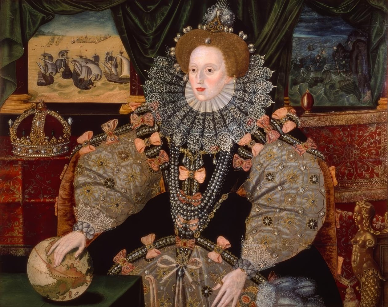 Élisabeth I d
