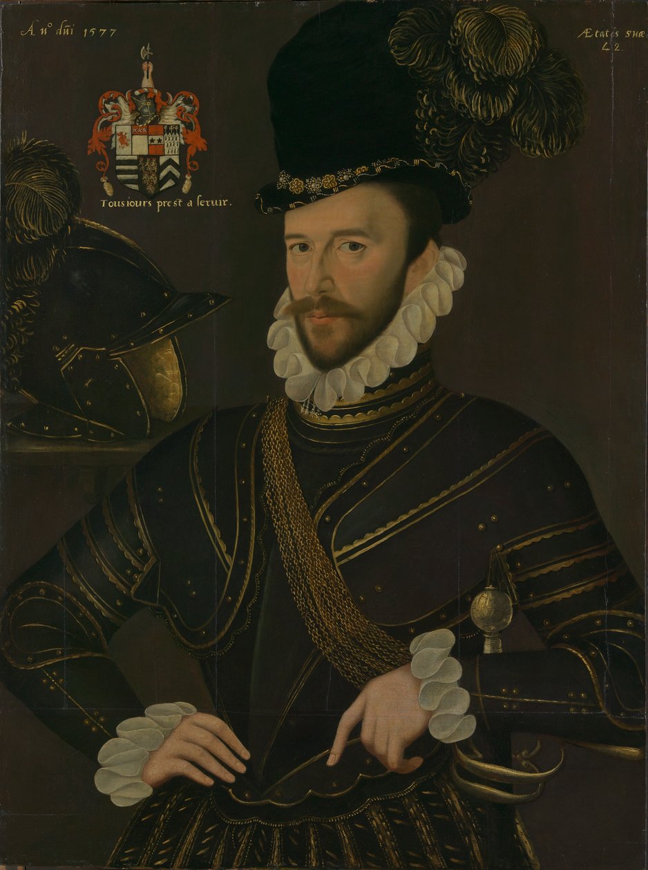 Richard Drake - George Gower