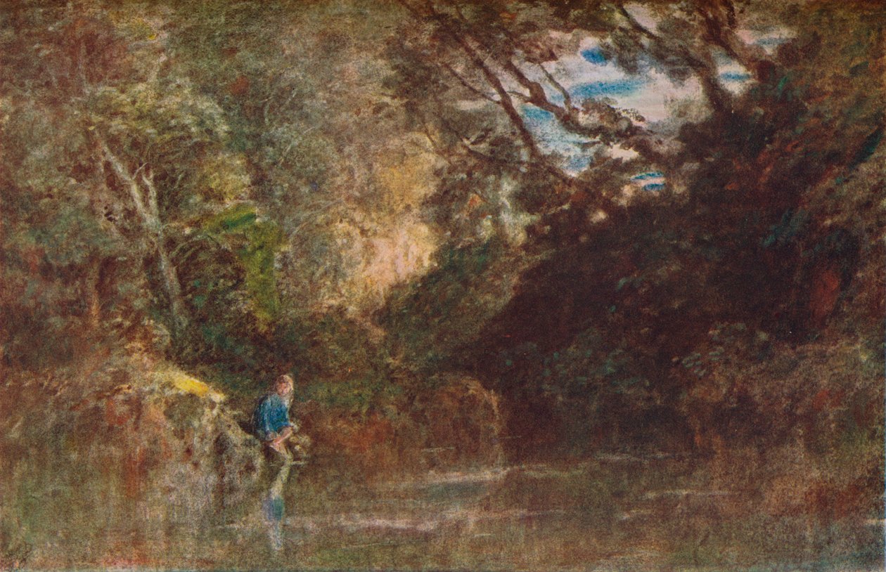 Dorothea, vers 1855 - George Haydock Dodgson