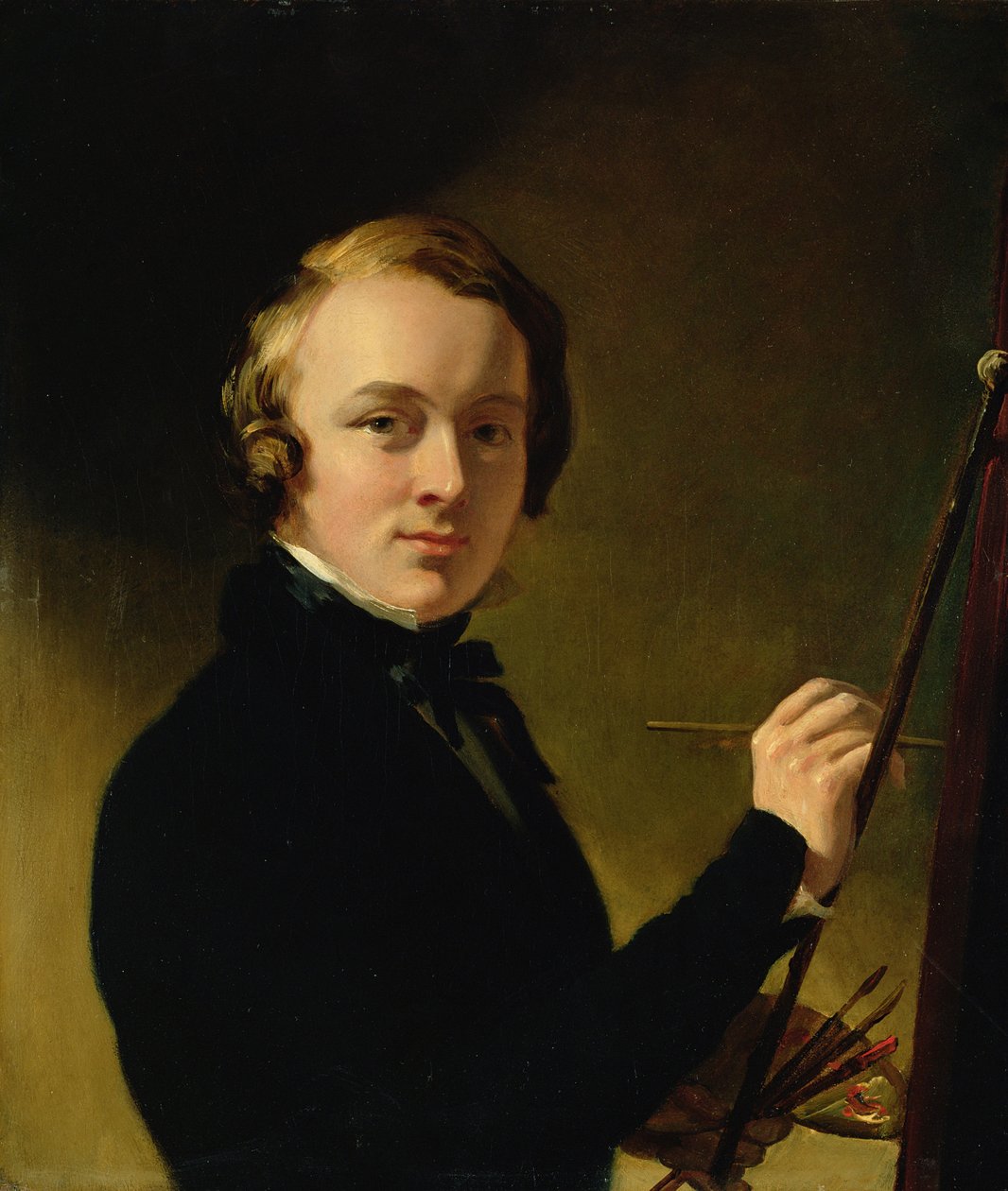 Autoportrait de l