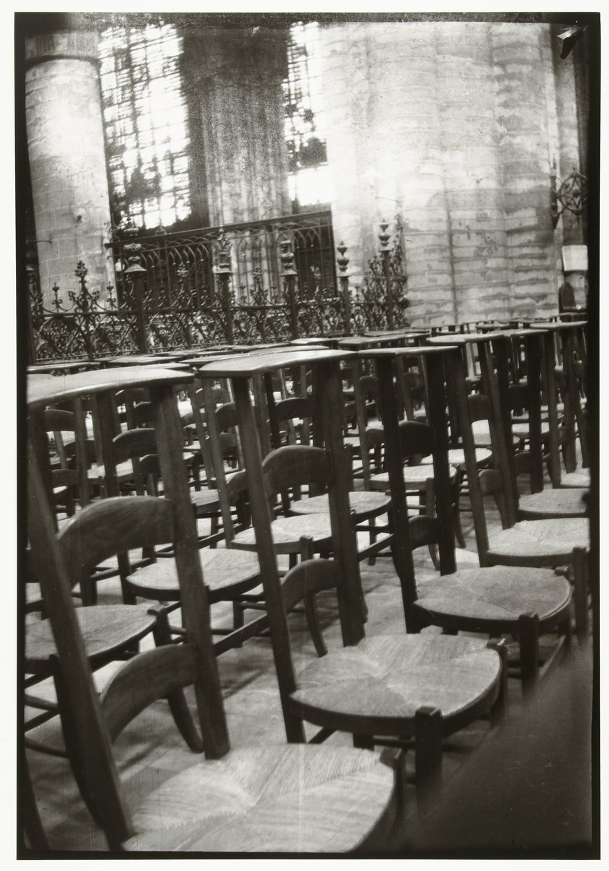 Intérieur d