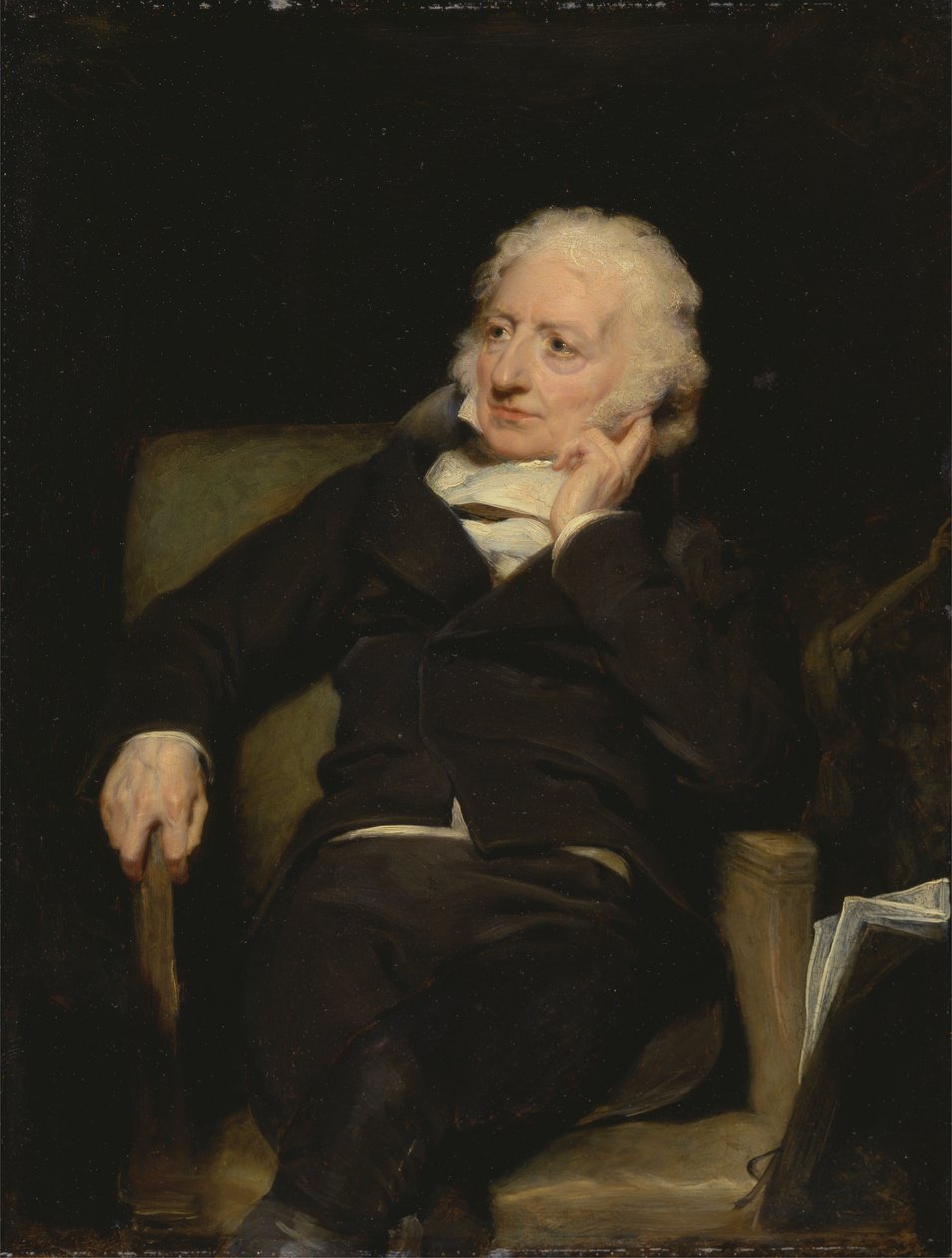 Henry Fuseli - George Henry Harlow