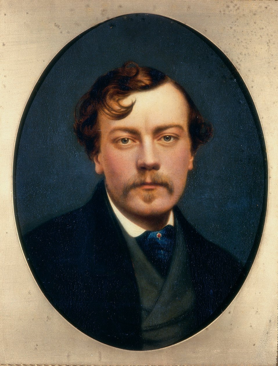 Autoportrait - George Hepper