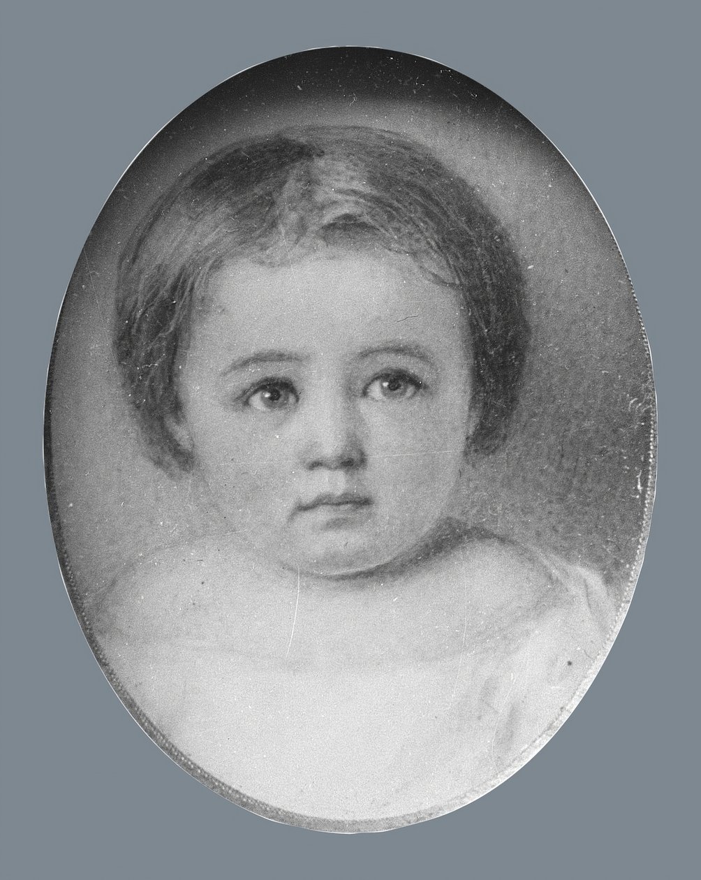 Alice Cushman - George Hewitt Cushman
