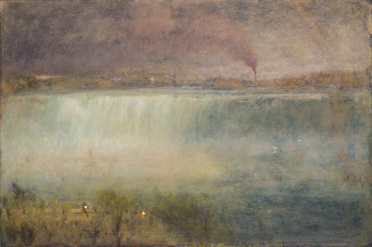 Niagara - George Inness