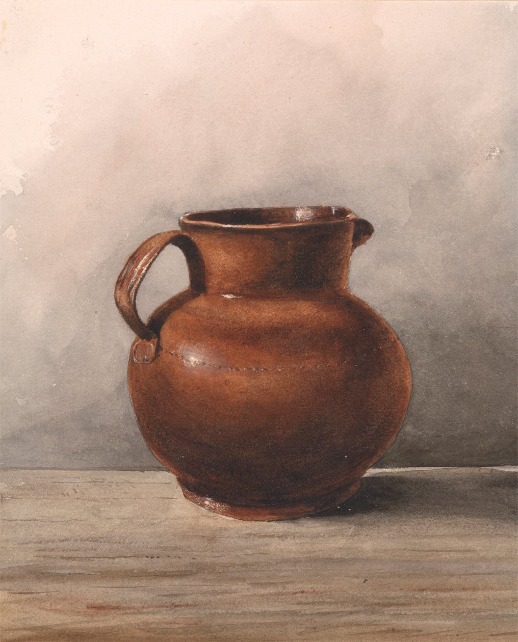 Nature morte : une cruche - George Jackson
