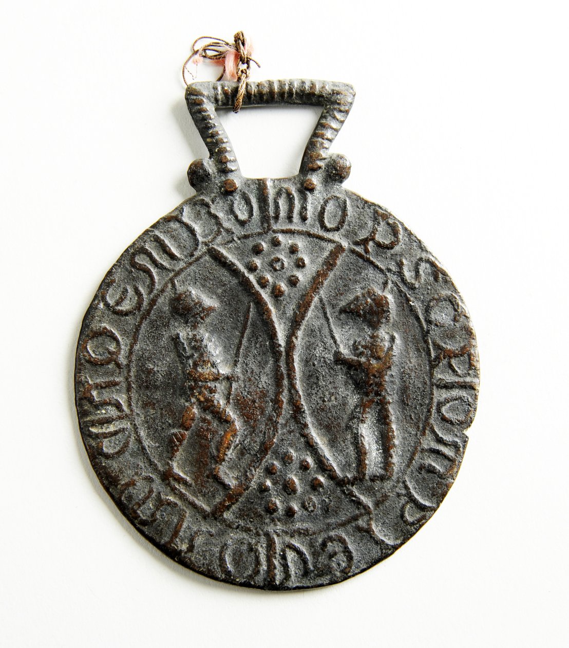 Médaille commémorative (bronze) - George James Frampton
