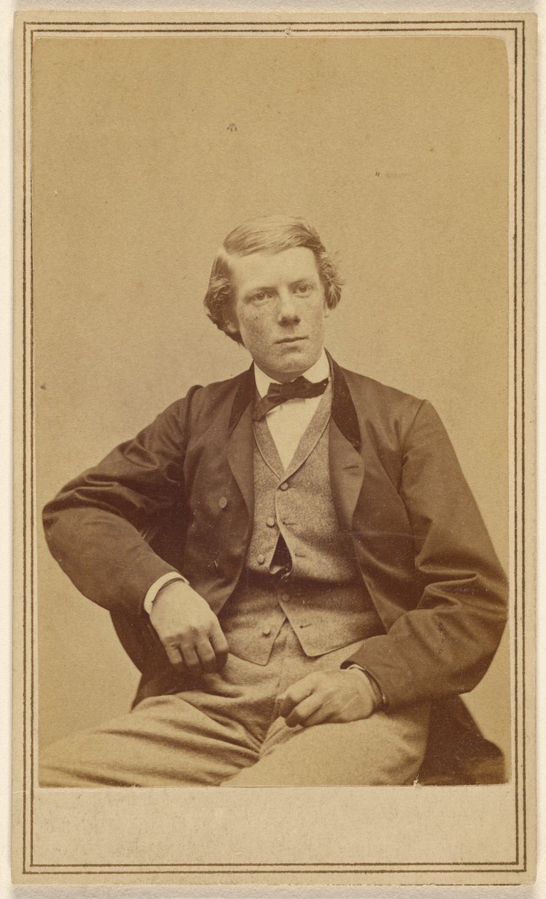 J.R. Milligan, Pittsburgh, Penna. - George Kendall Warren
