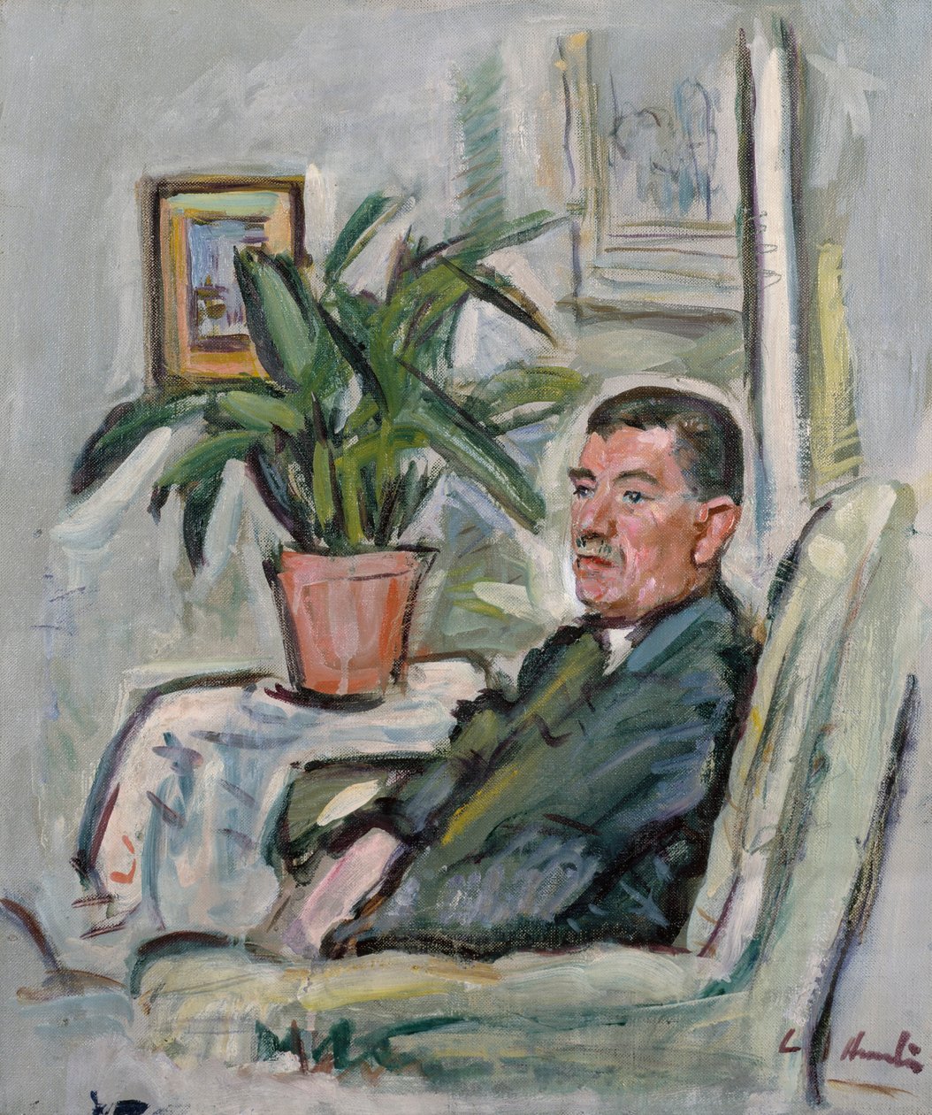 William McInnes - George Leslie Hunter