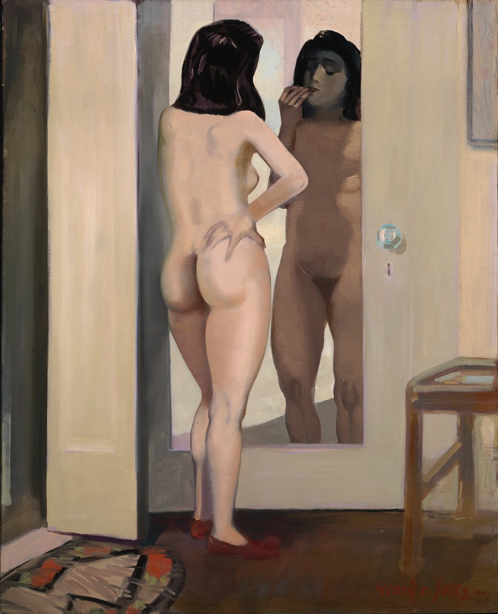 Lumière du matin - George Luks