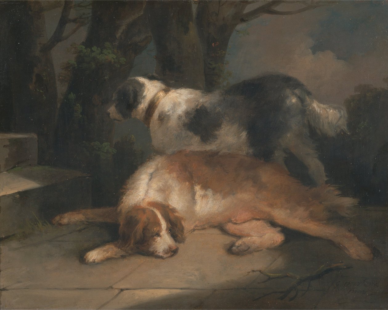 Régleurs - George Morland