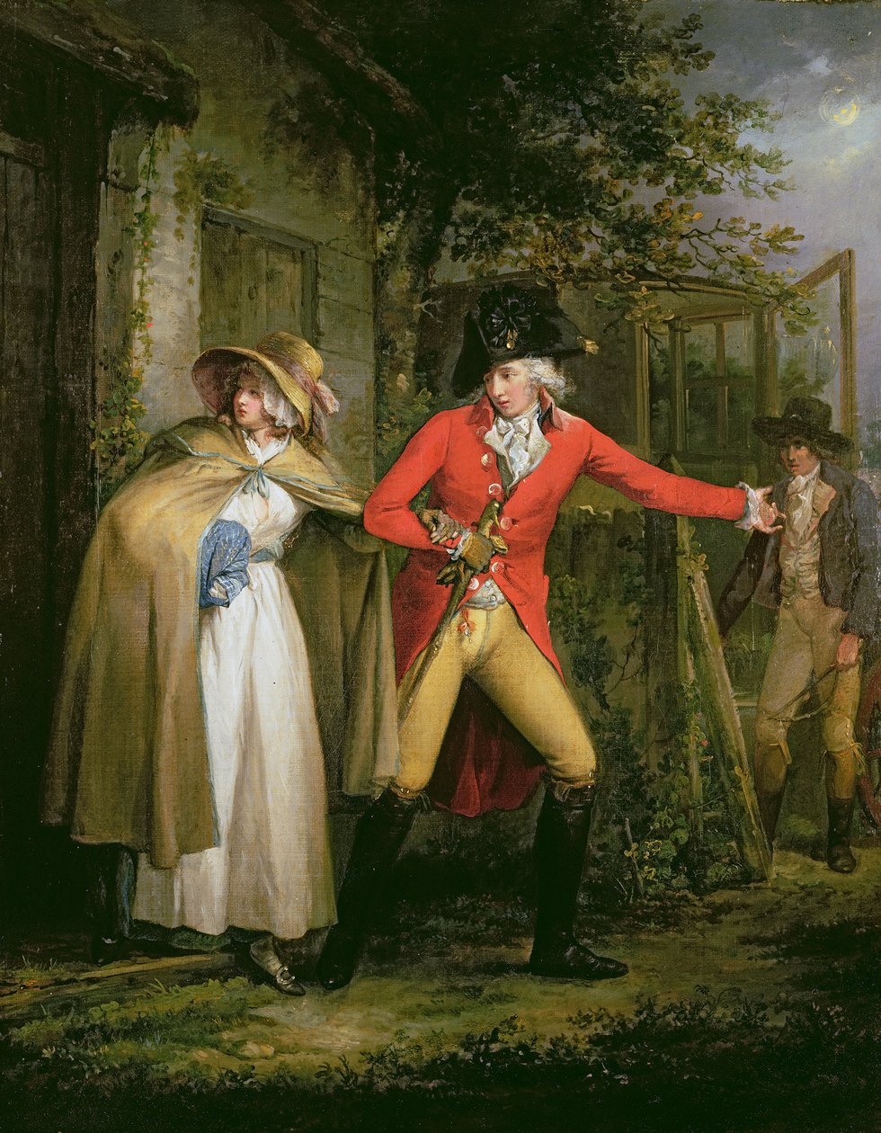 Image inconnue - George Morland