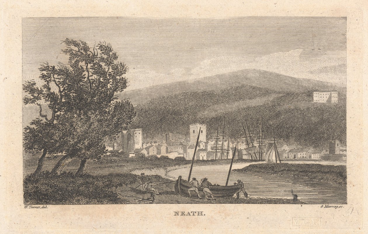 Neath - George Murray