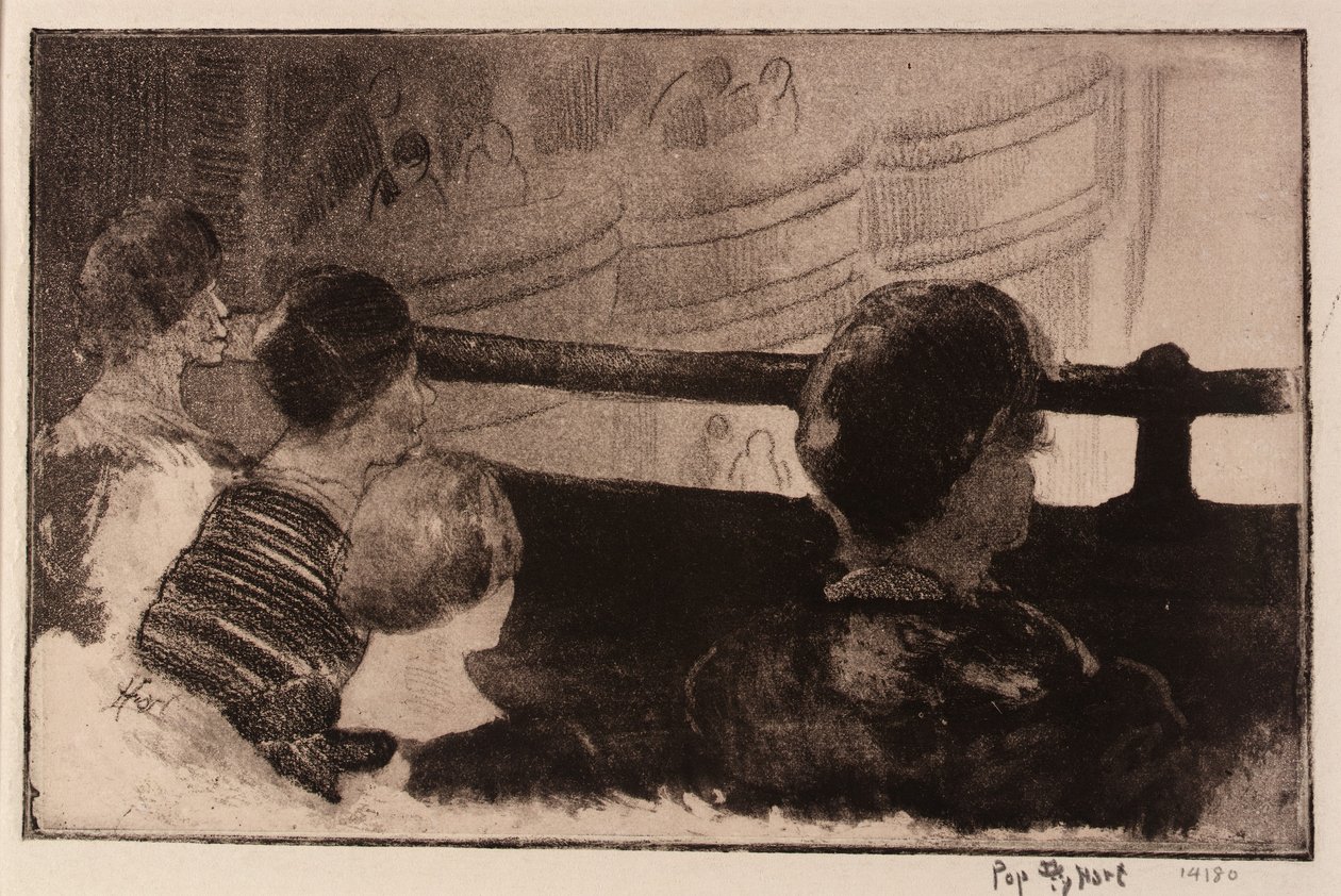 La Matinée - George Overbury Pop Hart