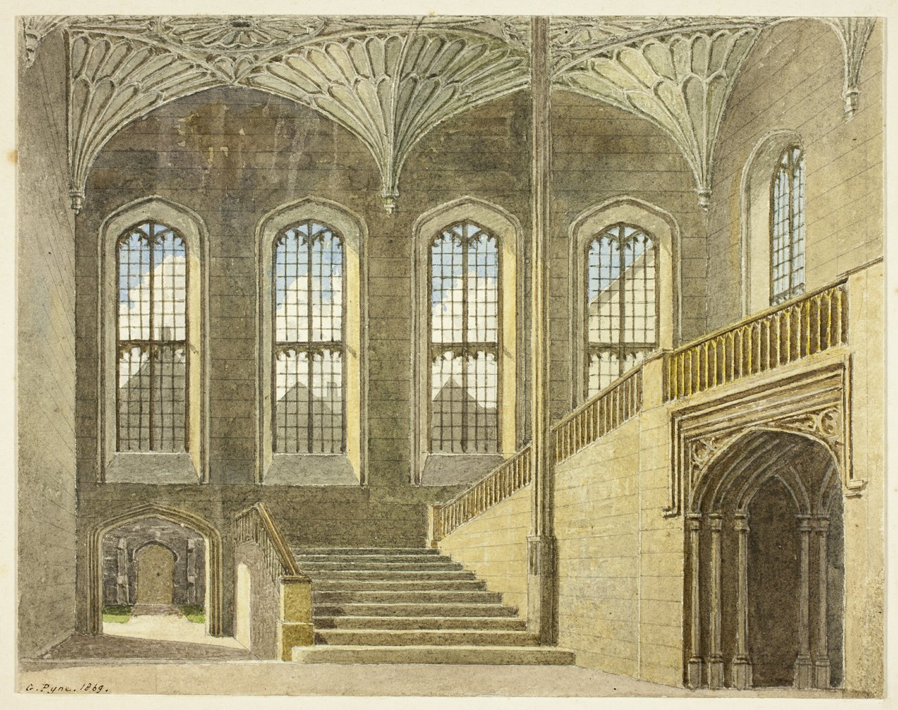 Hall d