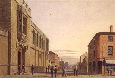 École de Rugby - George Pyne