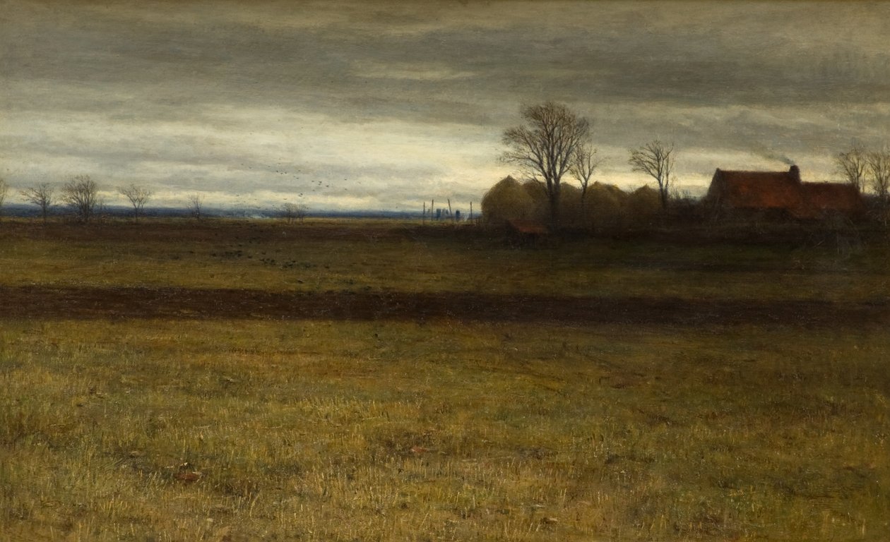 Soir - George Reid