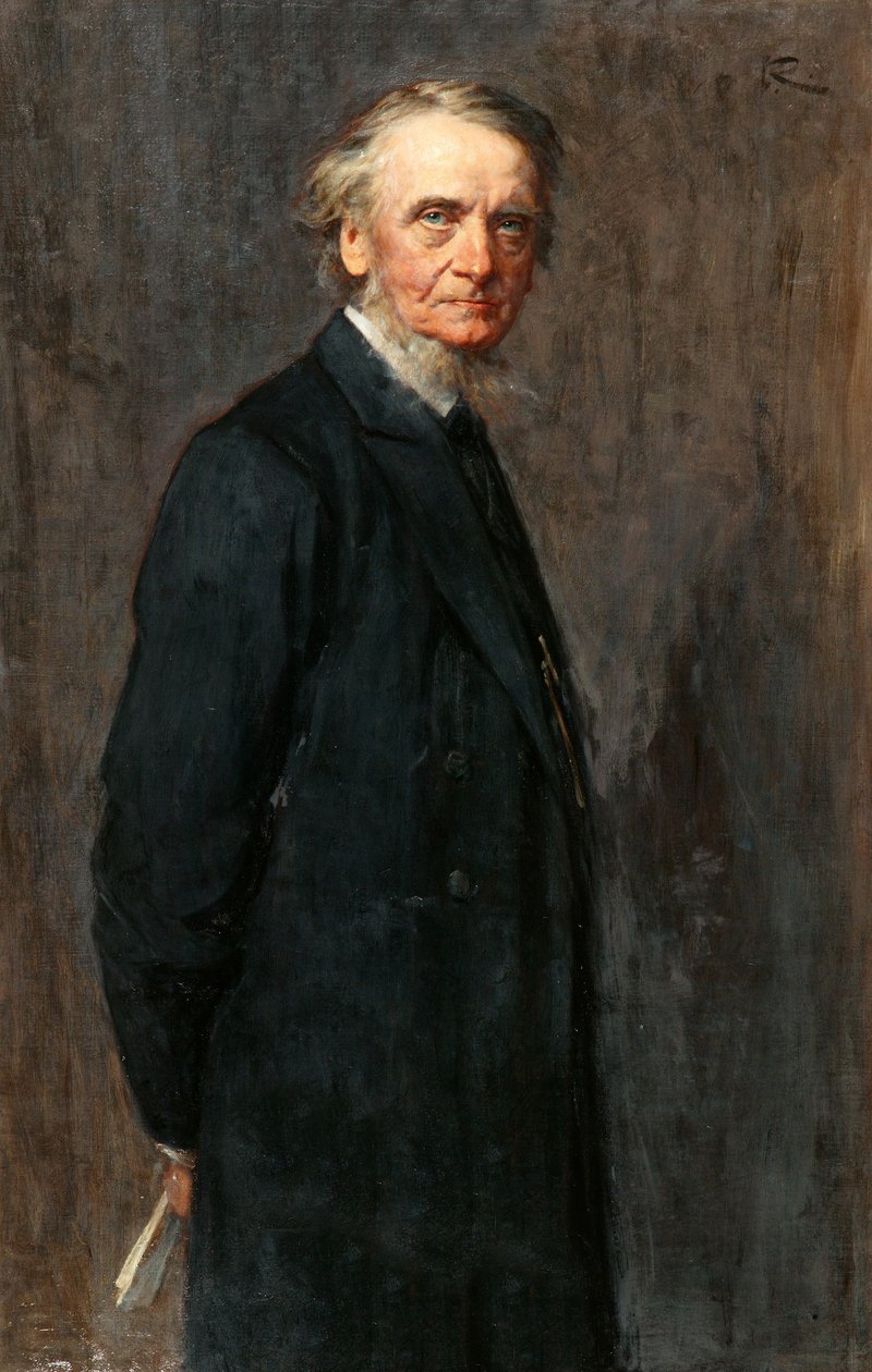 Le Révérend Alexander McLaren - George Reid